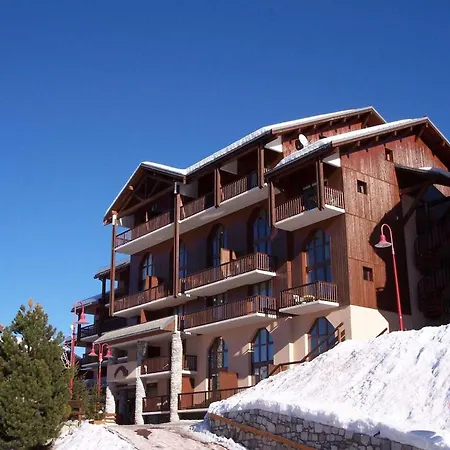 Lejlighed A Vallandry, 4 Pers, Pres Des Remontees, Animaux Admis - Fr-1-411-529 Landry