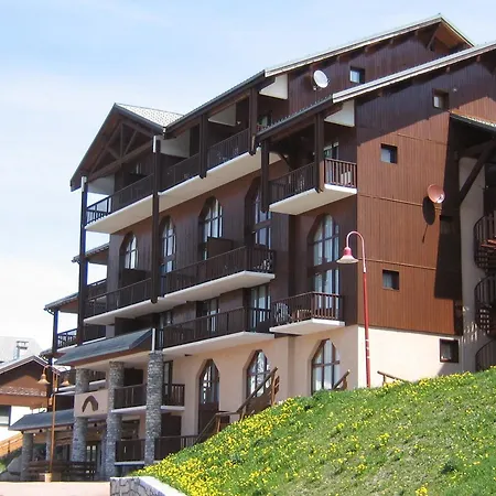A Vallandry, 4 Pers, Pres Des Remontees, Animaux Admis - Fr-1-411-529 Landry