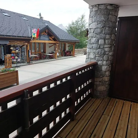Lejlighed A Vallandry, 4 Pers, Pres Des Remontees, Animaux Admis - Fr-1-411-529 Landry