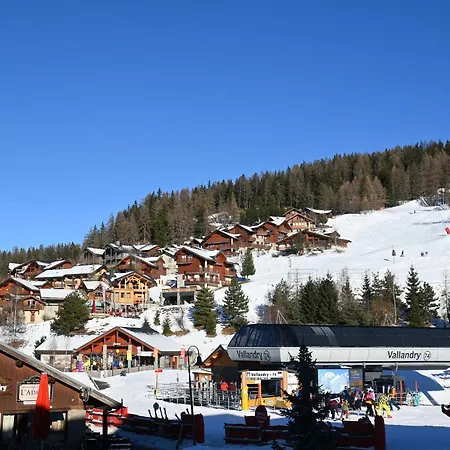 A Vallandry, 4 Pers, Pres Des Remontees, Animaux Admis - Fr-1-411-529 *