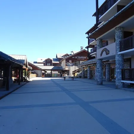 A Vallandry, 4 Pers, Pres Des Remontees, Animaux Admis - Fr-1-411-529 Lejlighed *